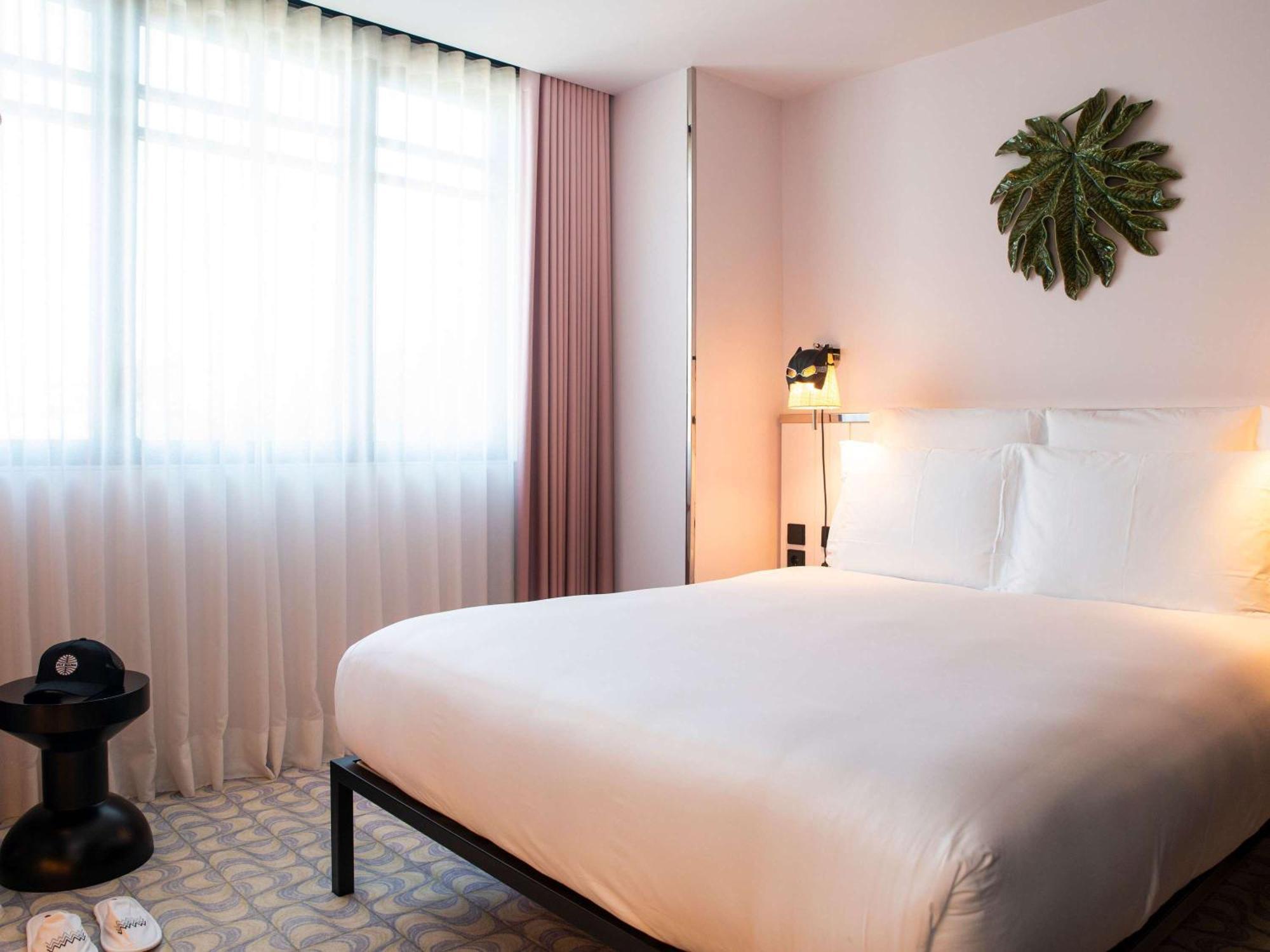 Готель Mama Shelter Lisboa Екстер'єр фото