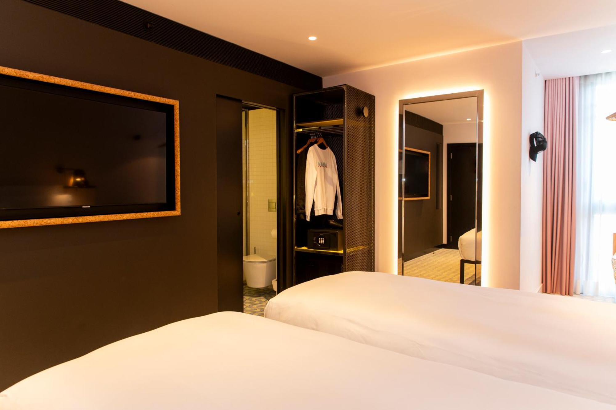 Готель Mama Shelter Lisboa Екстер'єр фото