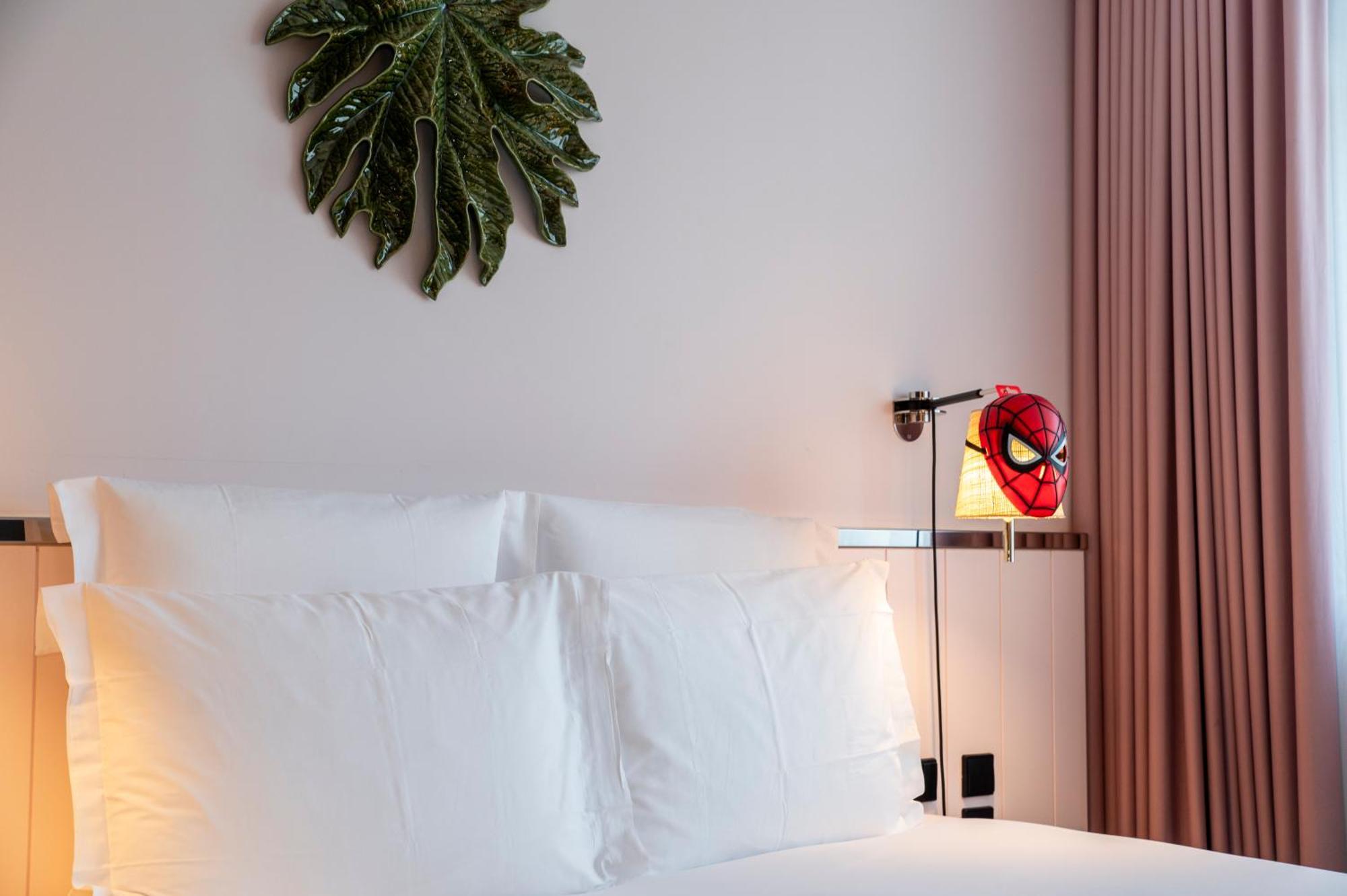 Готель Mama Shelter Lisboa Екстер'єр фото