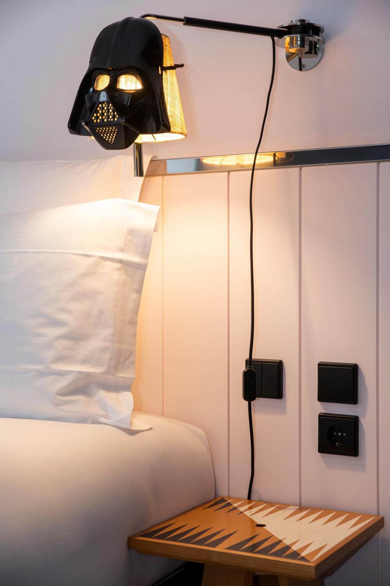 Готель Mama Shelter Lisboa Екстер'єр фото