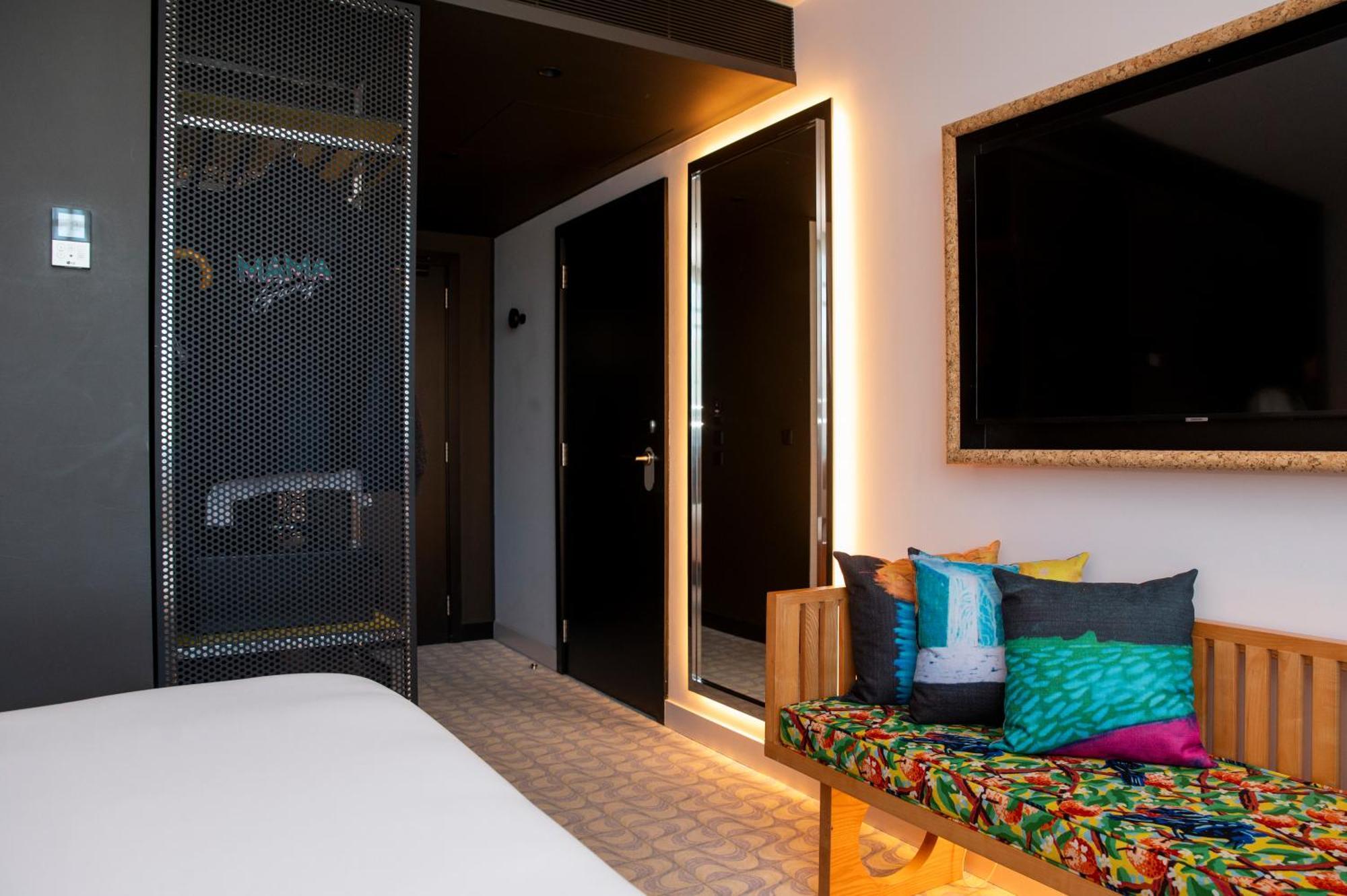 Готель Mama Shelter Lisboa Екстер'єр фото